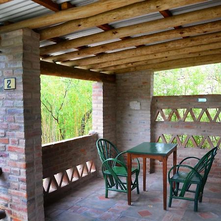 La Toma Complejo De Montana - Cabanas Y Habitaciones En Hosteria Mina Clavero Zewnętrze zdjęcie