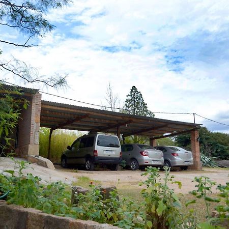 La Toma Complejo De Montana - Cabanas Y Habitaciones En Hosteria Mina Clavero Zewnętrze zdjęcie