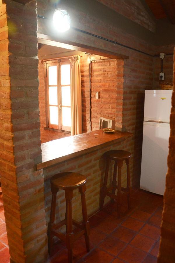 La Toma Complejo De Montana - Cabanas Y Habitaciones En Hosteria Mina Clavero Zewnętrze zdjęcie