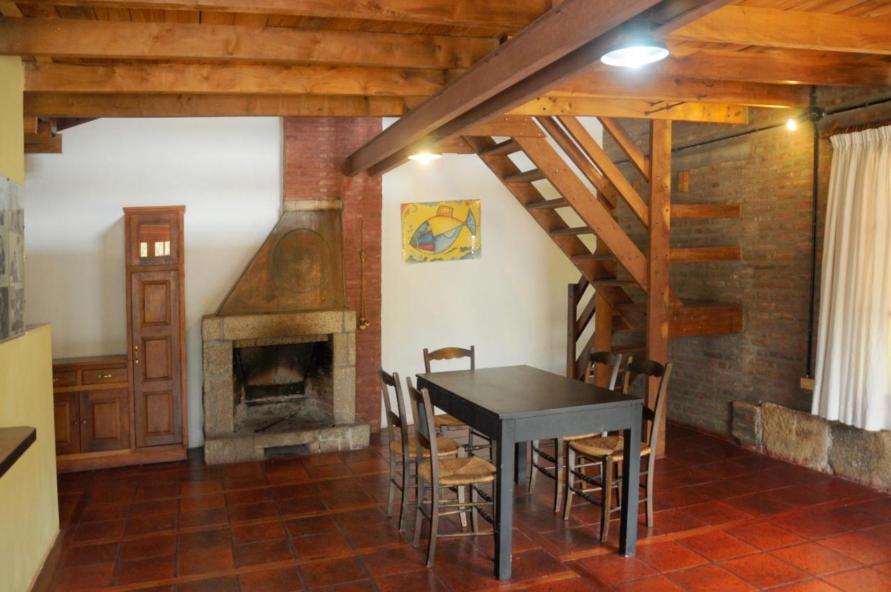La Toma Complejo De Montana - Cabanas Y Habitaciones En Hosteria Mina Clavero Zewnętrze zdjęcie