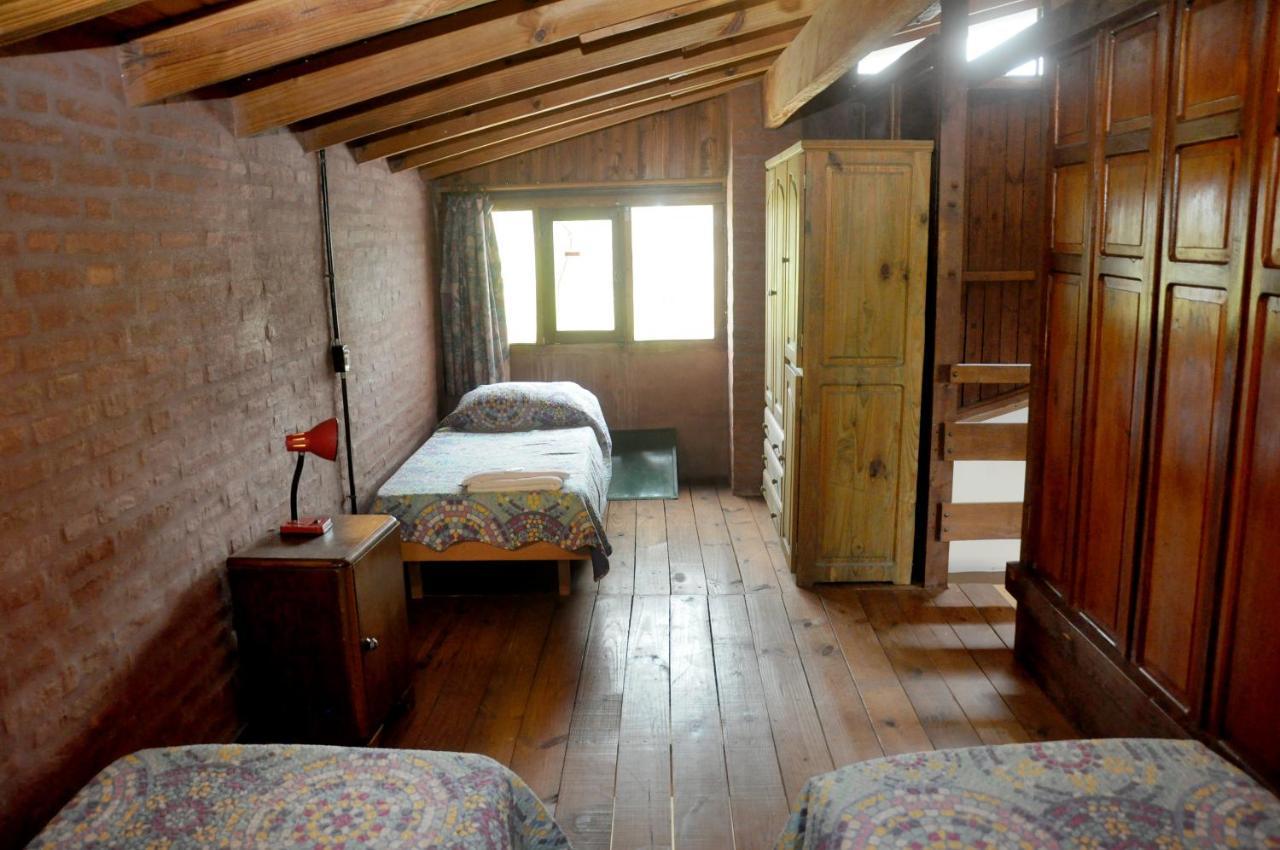 La Toma Complejo De Montana - Cabanas Y Habitaciones En Hosteria Mina Clavero Zewnętrze zdjęcie