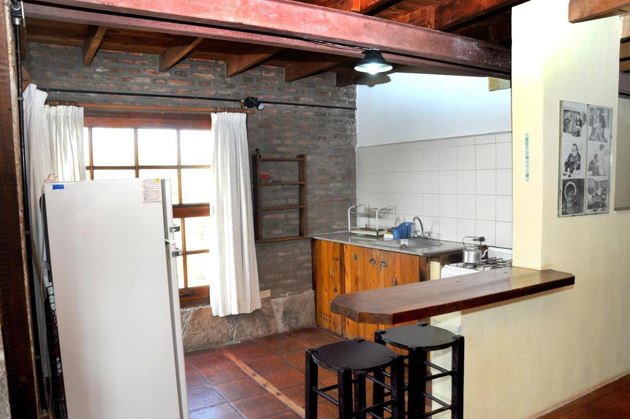La Toma Complejo De Montana - Cabanas Y Habitaciones En Hosteria Mina Clavero Zewnętrze zdjęcie