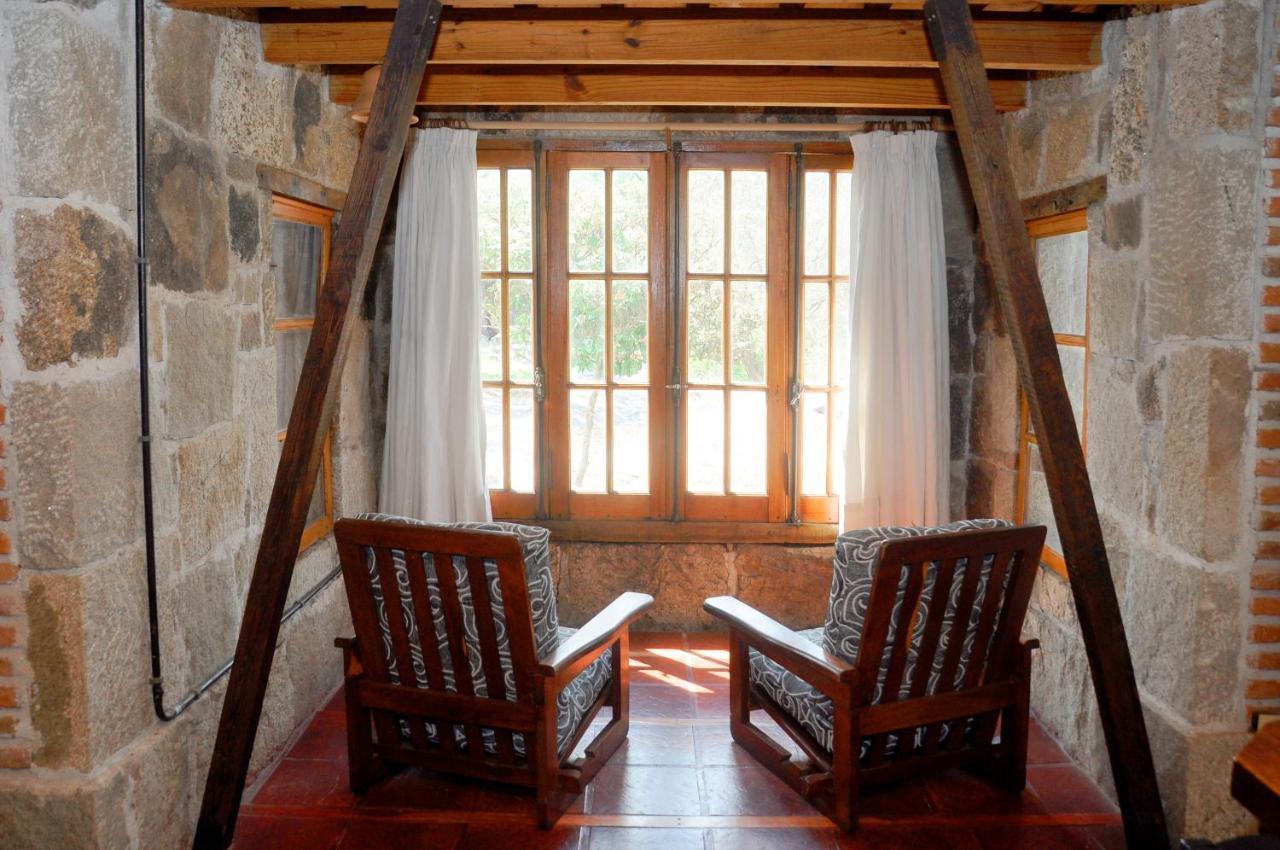 La Toma Complejo De Montana - Cabanas Y Habitaciones En Hosteria Mina Clavero Zewnętrze zdjęcie