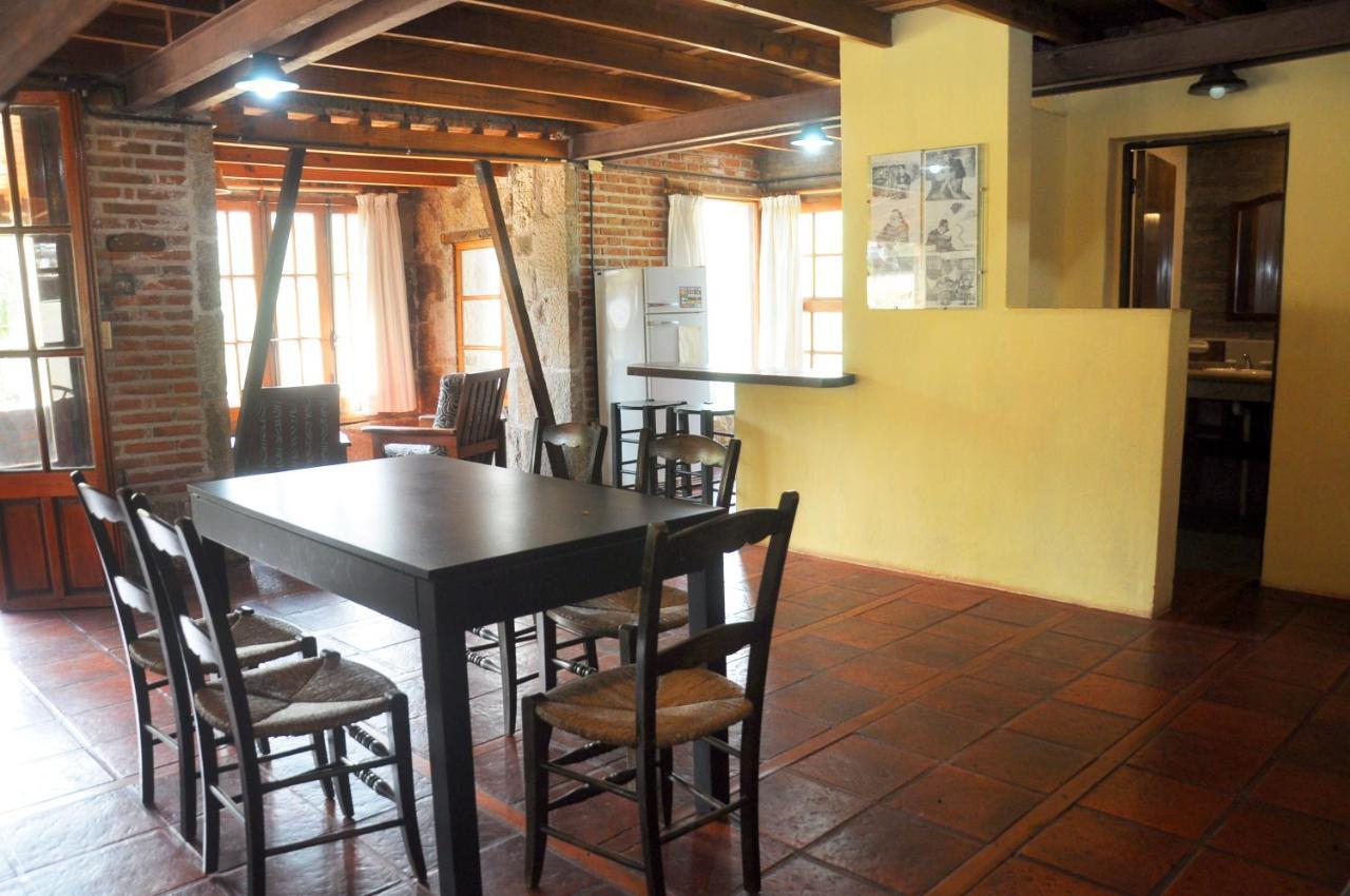 La Toma Complejo De Montana - Cabanas Y Habitaciones En Hosteria Mina Clavero Zewnętrze zdjęcie