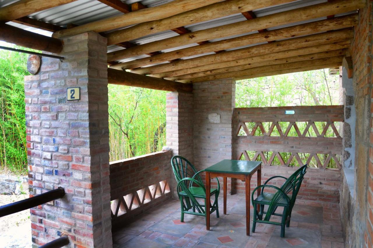La Toma Complejo De Montana - Cabanas Y Habitaciones En Hosteria Mina Clavero Zewnętrze zdjęcie