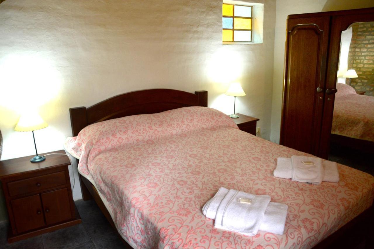 La Toma Complejo De Montana - Cabanas Y Habitaciones En Hosteria Mina Clavero Zewnętrze zdjęcie