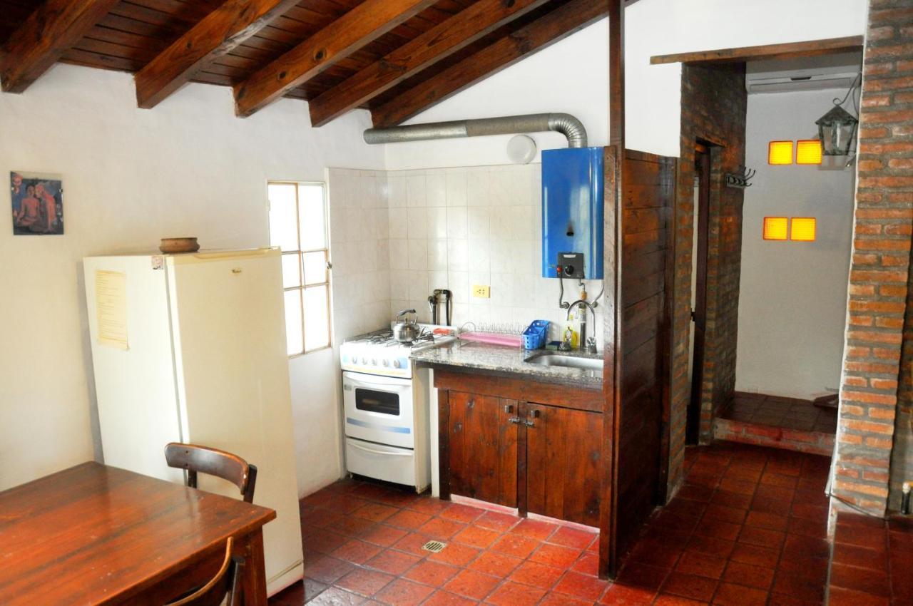 La Toma Complejo De Montana - Cabanas Y Habitaciones En Hosteria Mina Clavero Zewnętrze zdjęcie