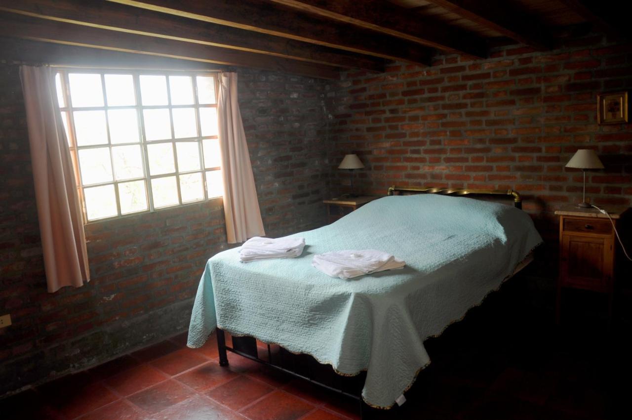 La Toma Complejo De Montana - Cabanas Y Habitaciones En Hosteria Mina Clavero Zewnętrze zdjęcie