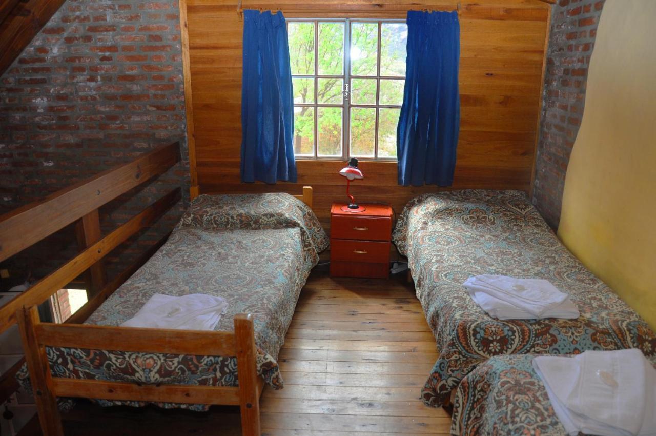 La Toma Complejo De Montana - Cabanas Y Habitaciones En Hosteria Mina Clavero Zewnętrze zdjęcie