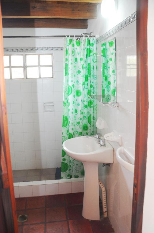 La Toma Complejo De Montana - Cabanas Y Habitaciones En Hosteria Mina Clavero Zewnętrze zdjęcie