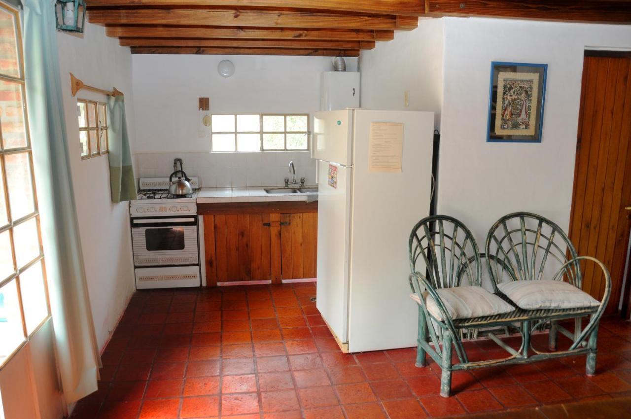 La Toma Complejo De Montana - Cabanas Y Habitaciones En Hosteria Mina Clavero Zewnętrze zdjęcie
