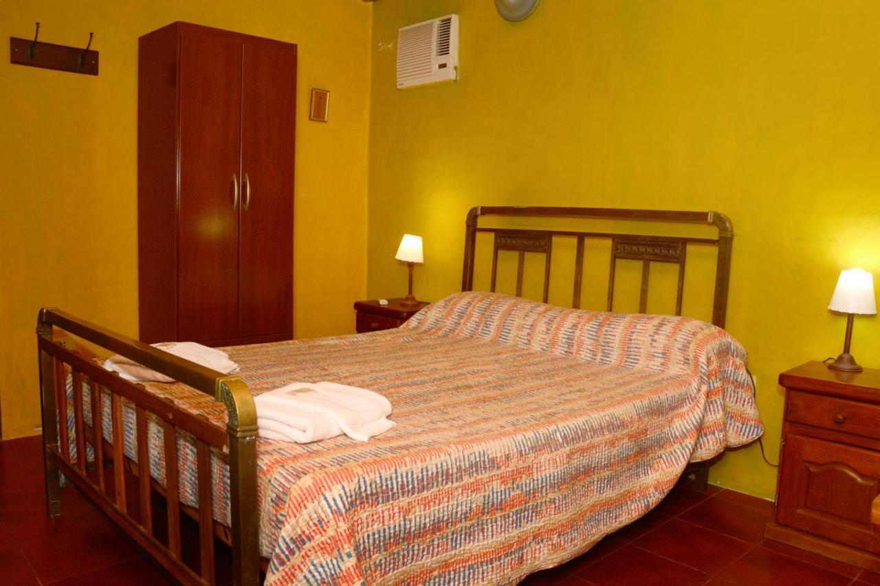 La Toma Complejo De Montana - Cabanas Y Habitaciones En Hosteria Mina Clavero Zewnętrze zdjęcie