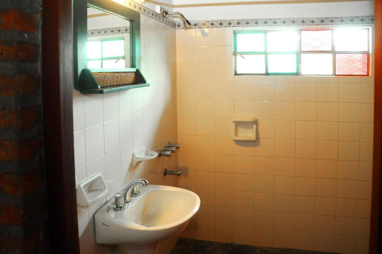 La Toma Complejo De Montana - Cabanas Y Habitaciones En Hosteria Mina Clavero Zewnętrze zdjęcie