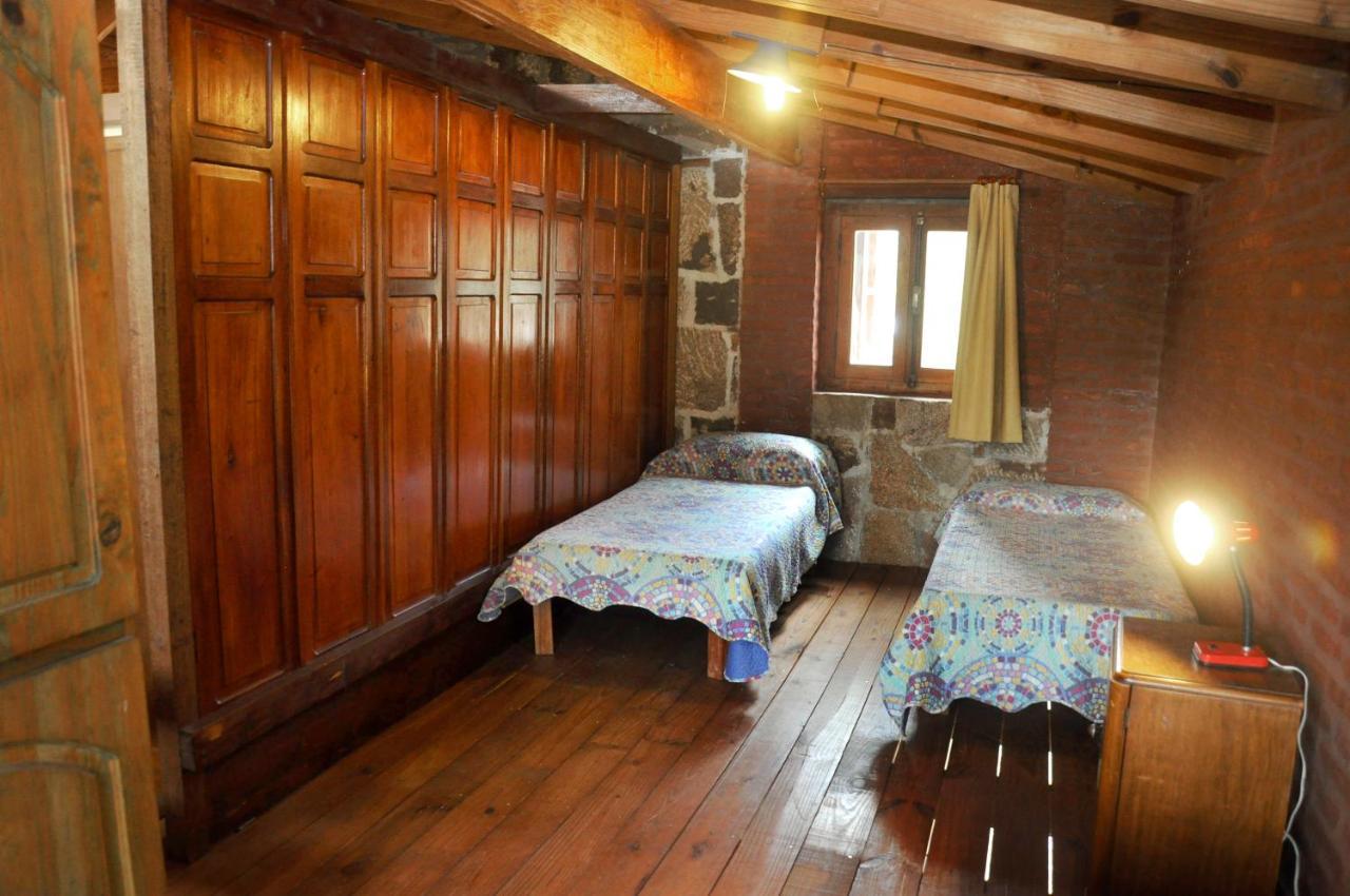 La Toma Complejo De Montana - Cabanas Y Habitaciones En Hosteria Mina Clavero Zewnętrze zdjęcie