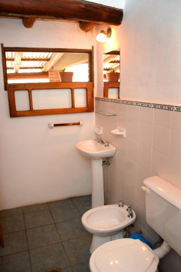 La Toma Complejo De Montana - Cabanas Y Habitaciones En Hosteria Mina Clavero Zewnętrze zdjęcie