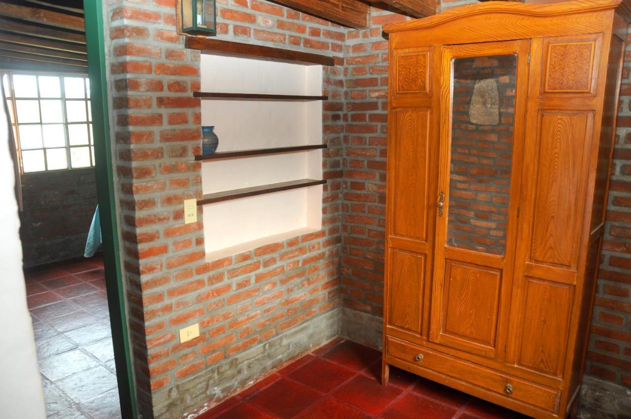 La Toma Complejo De Montana - Cabanas Y Habitaciones En Hosteria Mina Clavero Zewnętrze zdjęcie