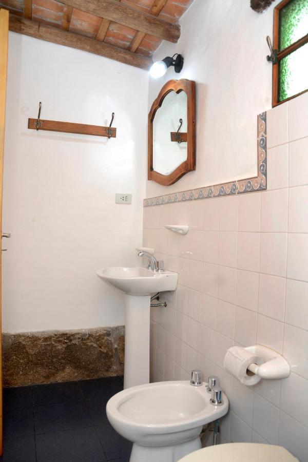 La Toma Complejo De Montana - Cabanas Y Habitaciones En Hosteria Mina Clavero Zewnętrze zdjęcie